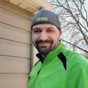 Meet your Posher, Jim